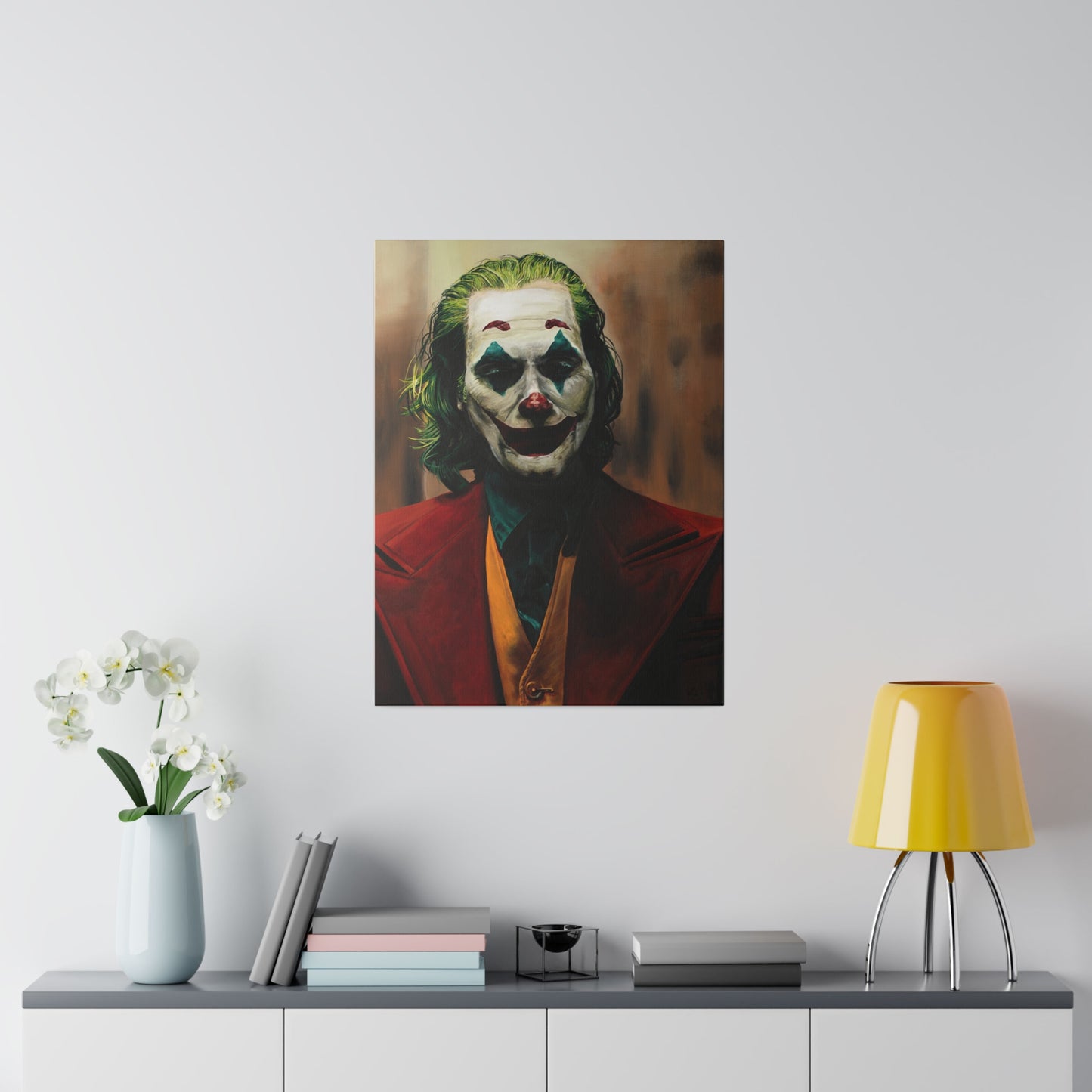 Self Portrait - The Joker