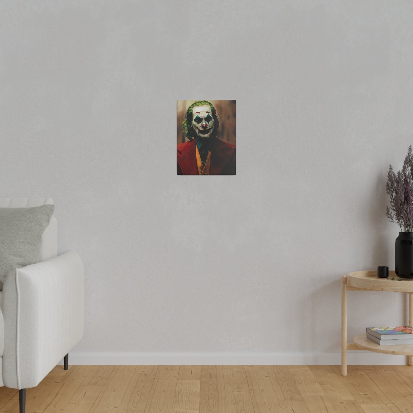Self Portrait - The Joker