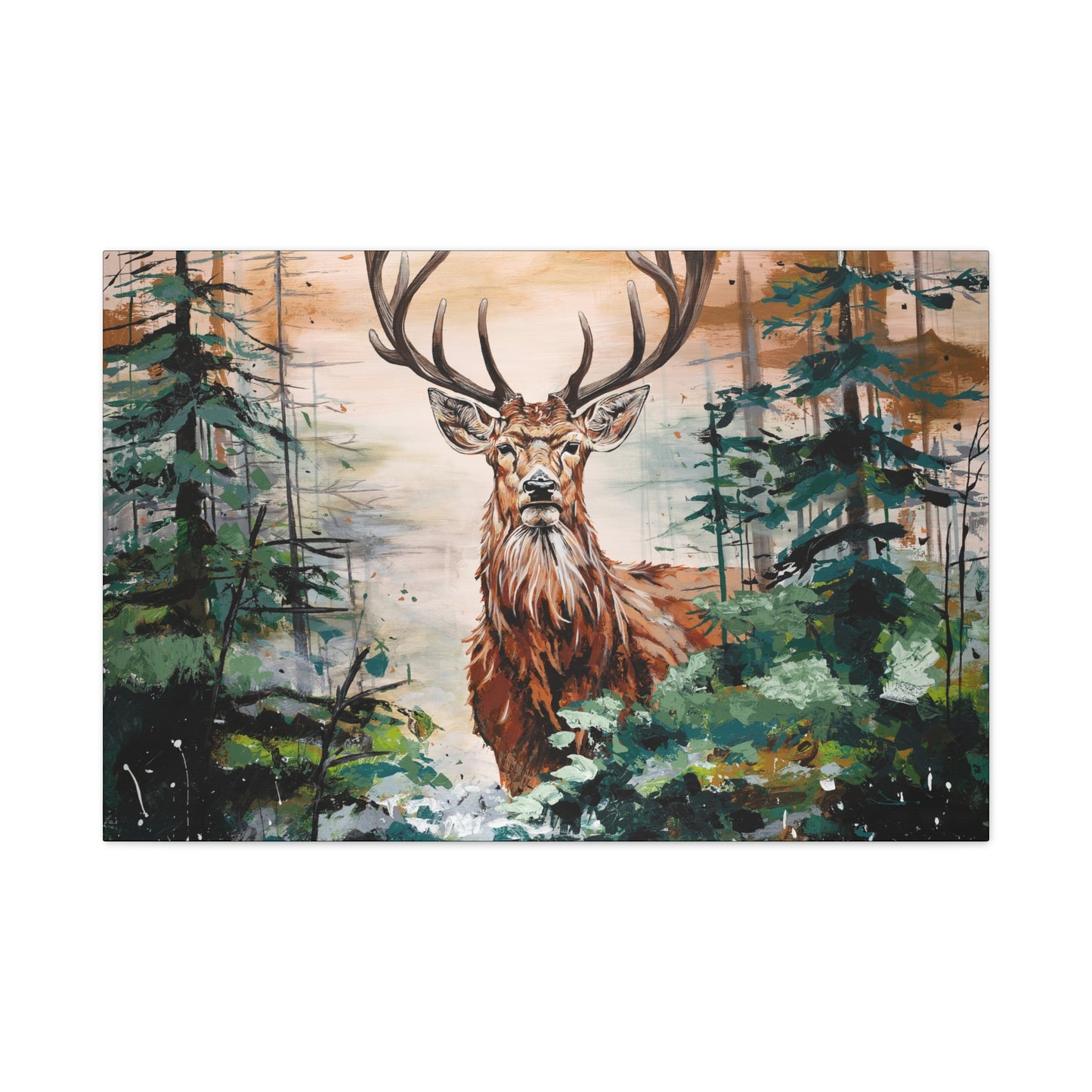 Wooly Buck!