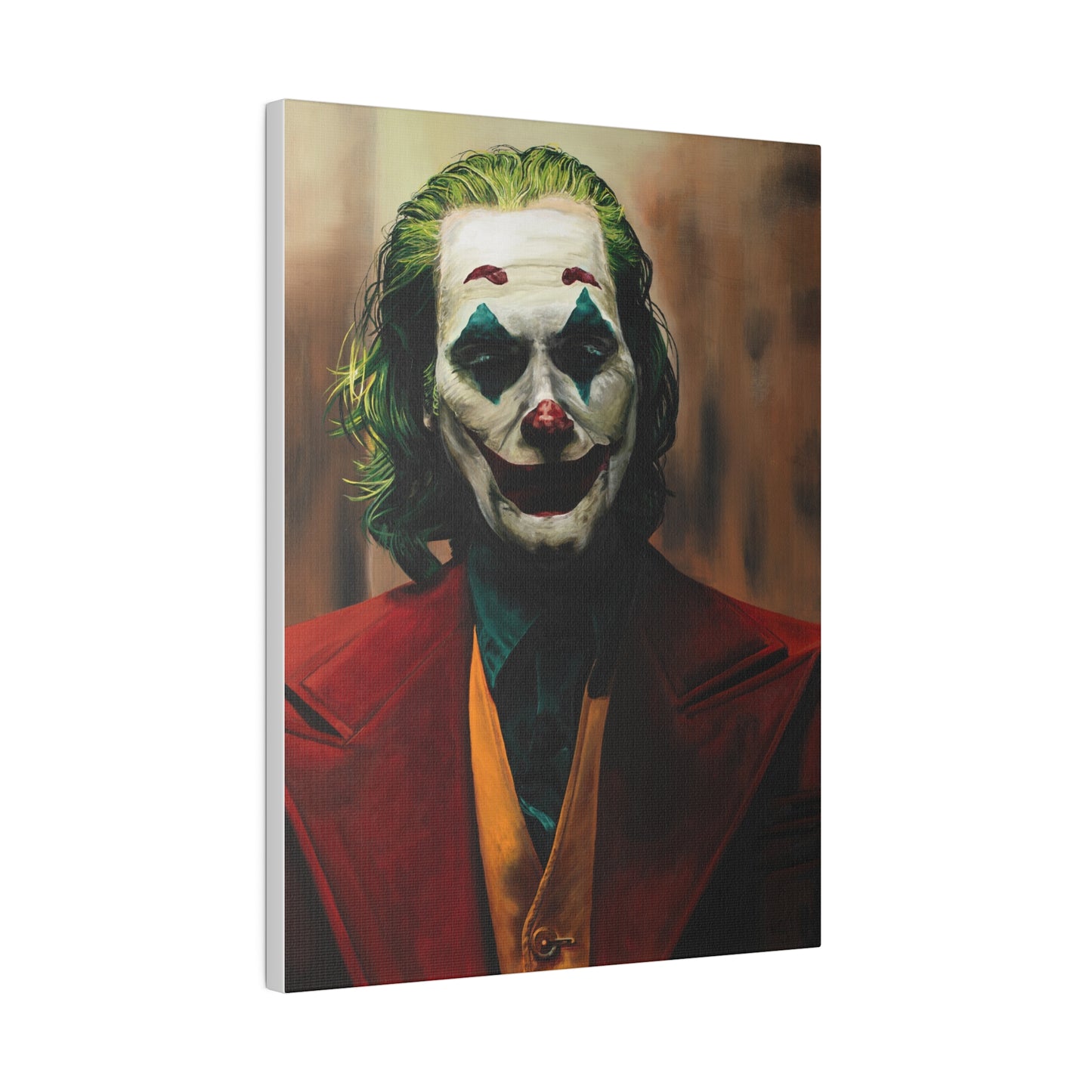 Self Portrait - The Joker