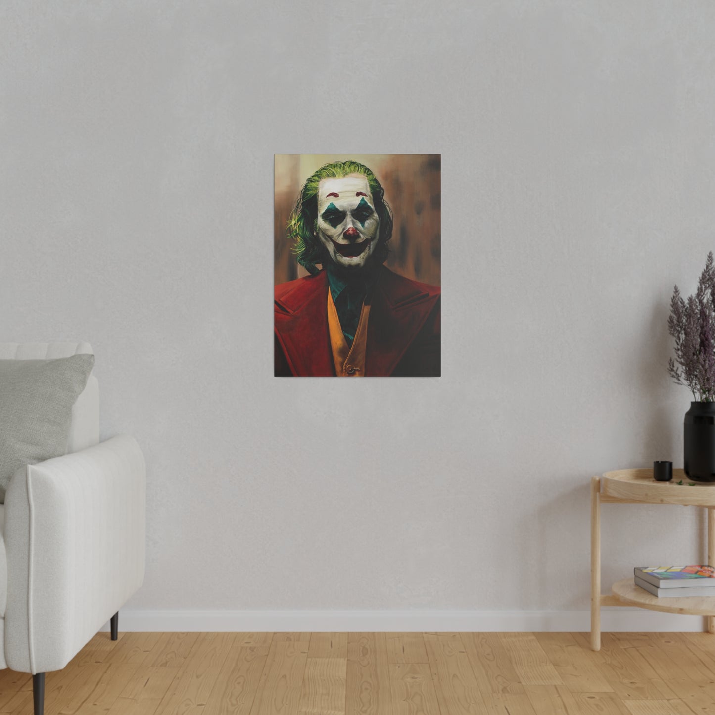 Self Portrait - The Joker