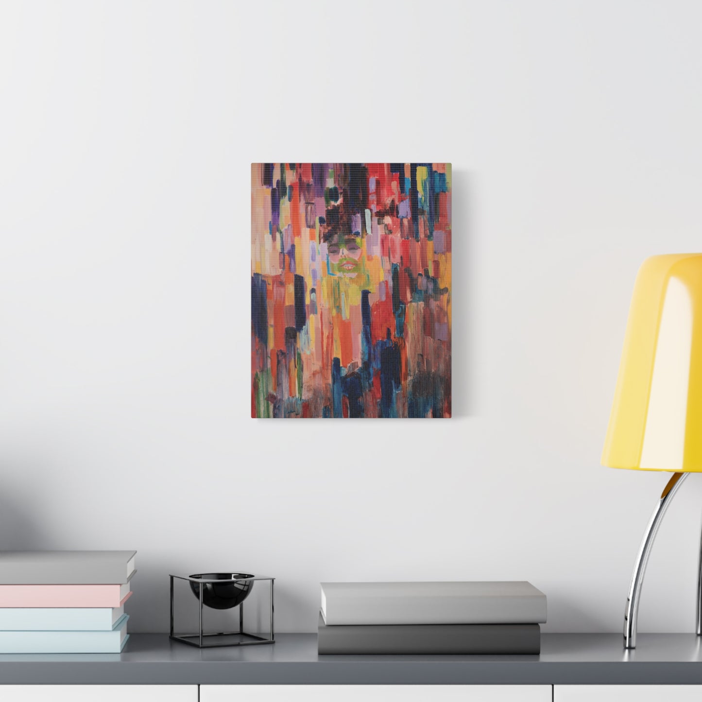 Kupka Among Verticals