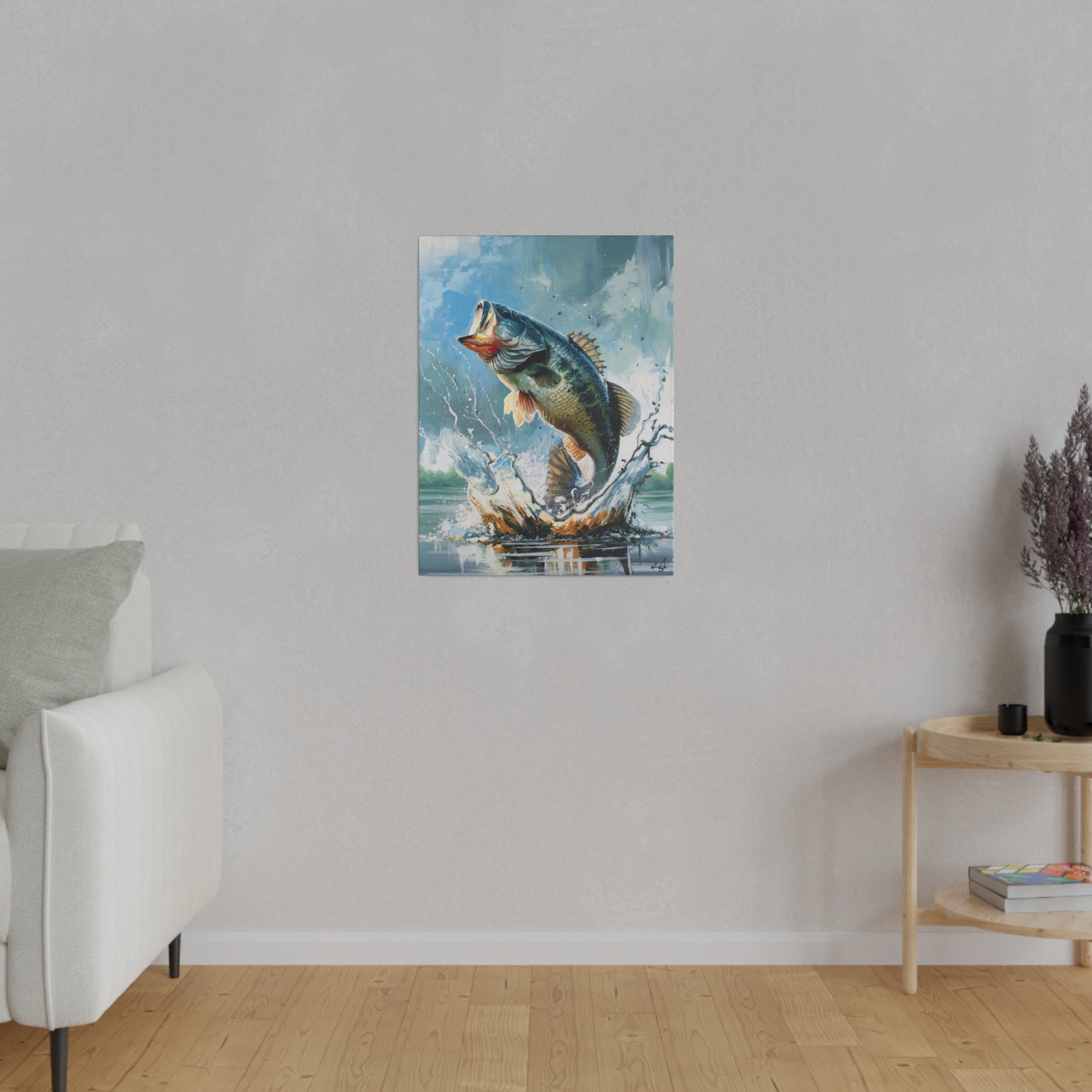 Ephemeral Splash