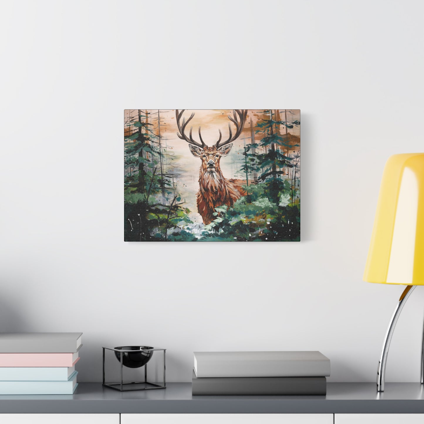 Wooly Buck!