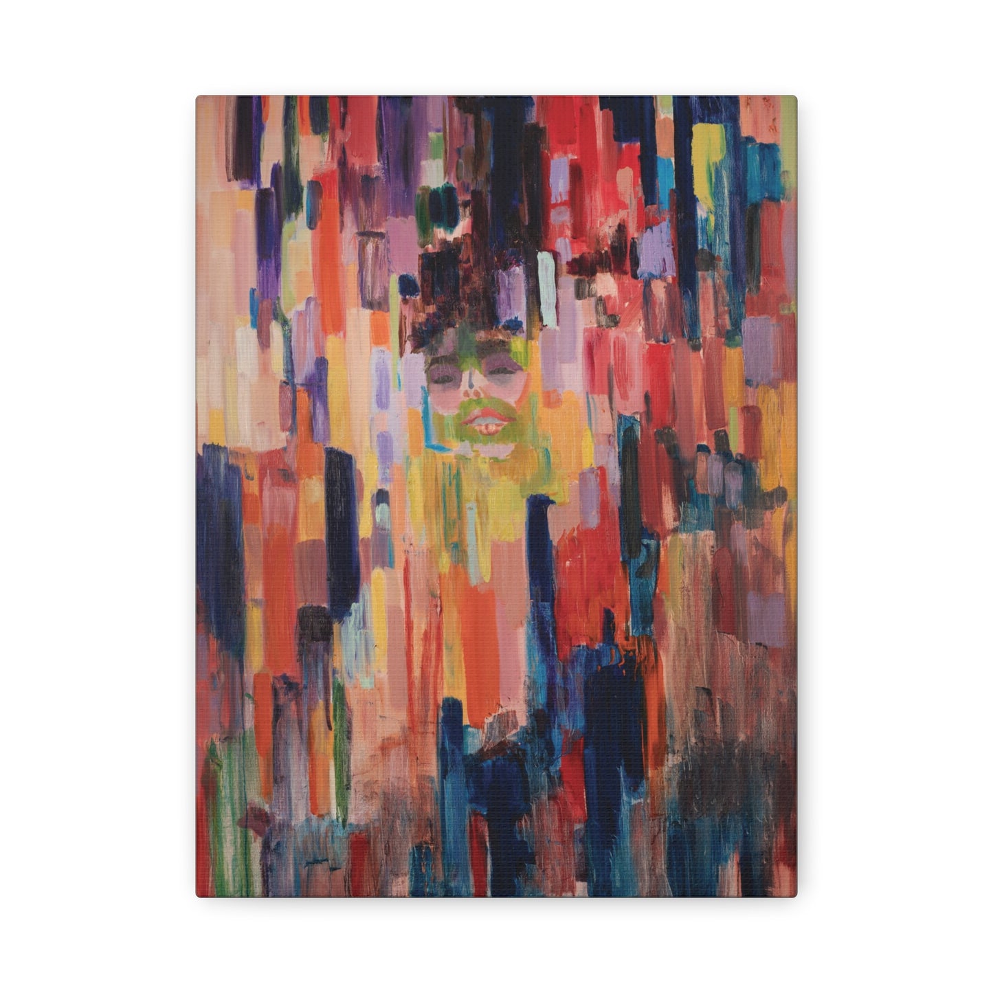 Kupka Among Verticals