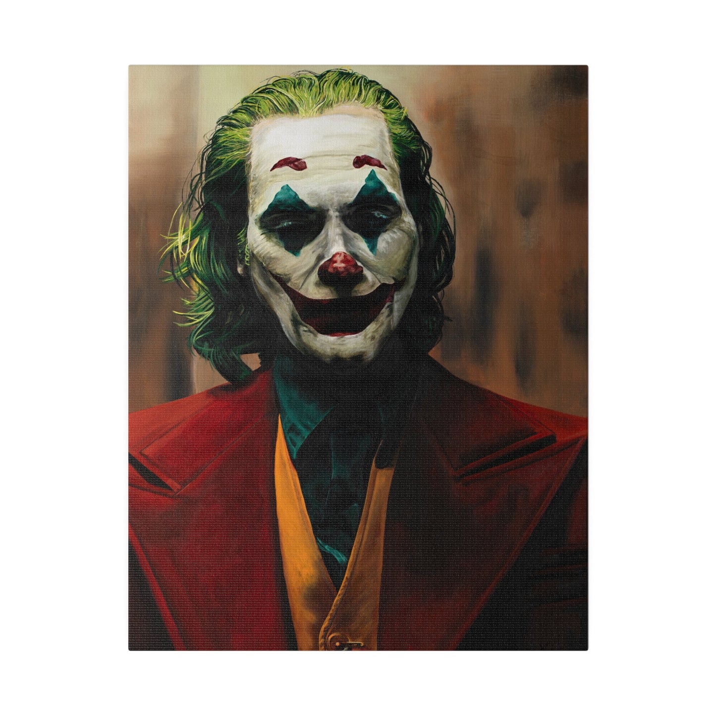 Self Portrait - The Joker