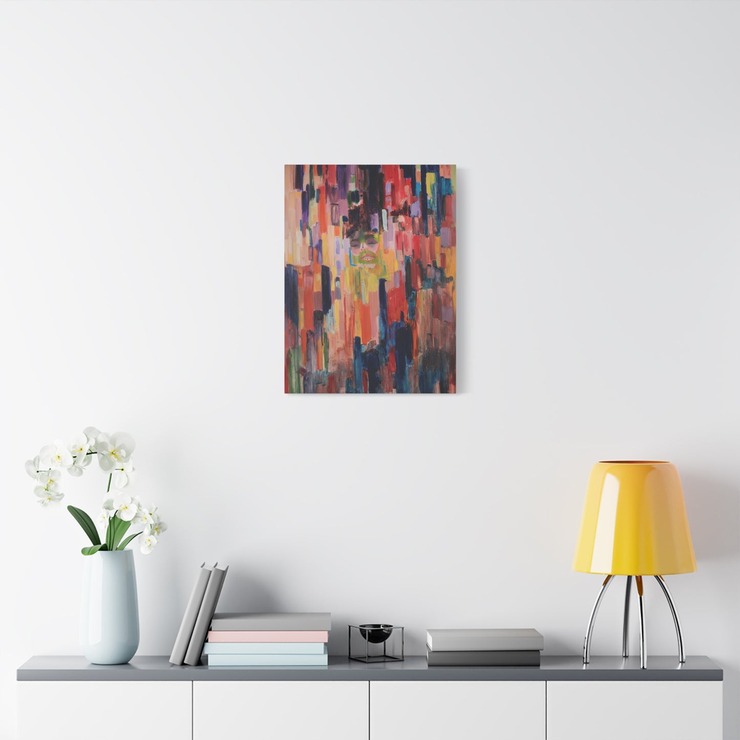 Kupka Among Verticals