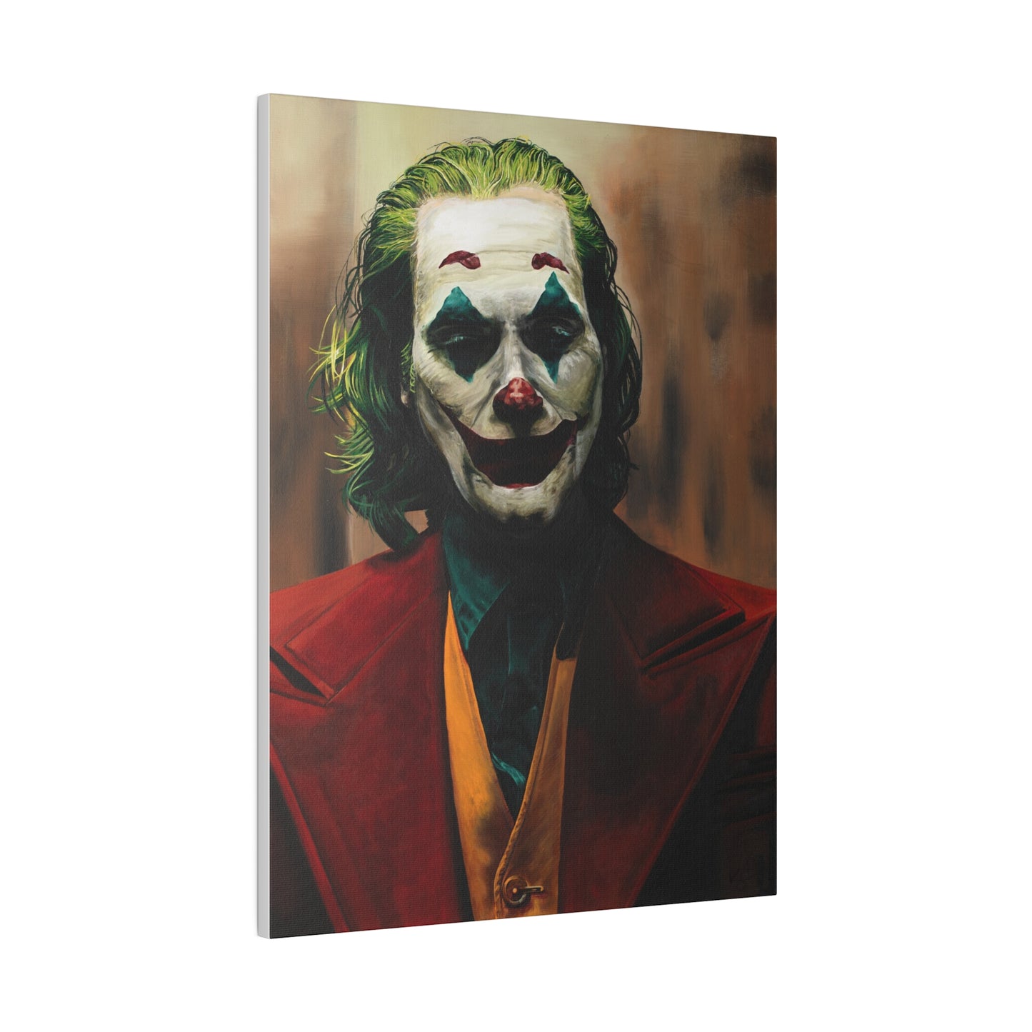 Self Portrait - The Joker