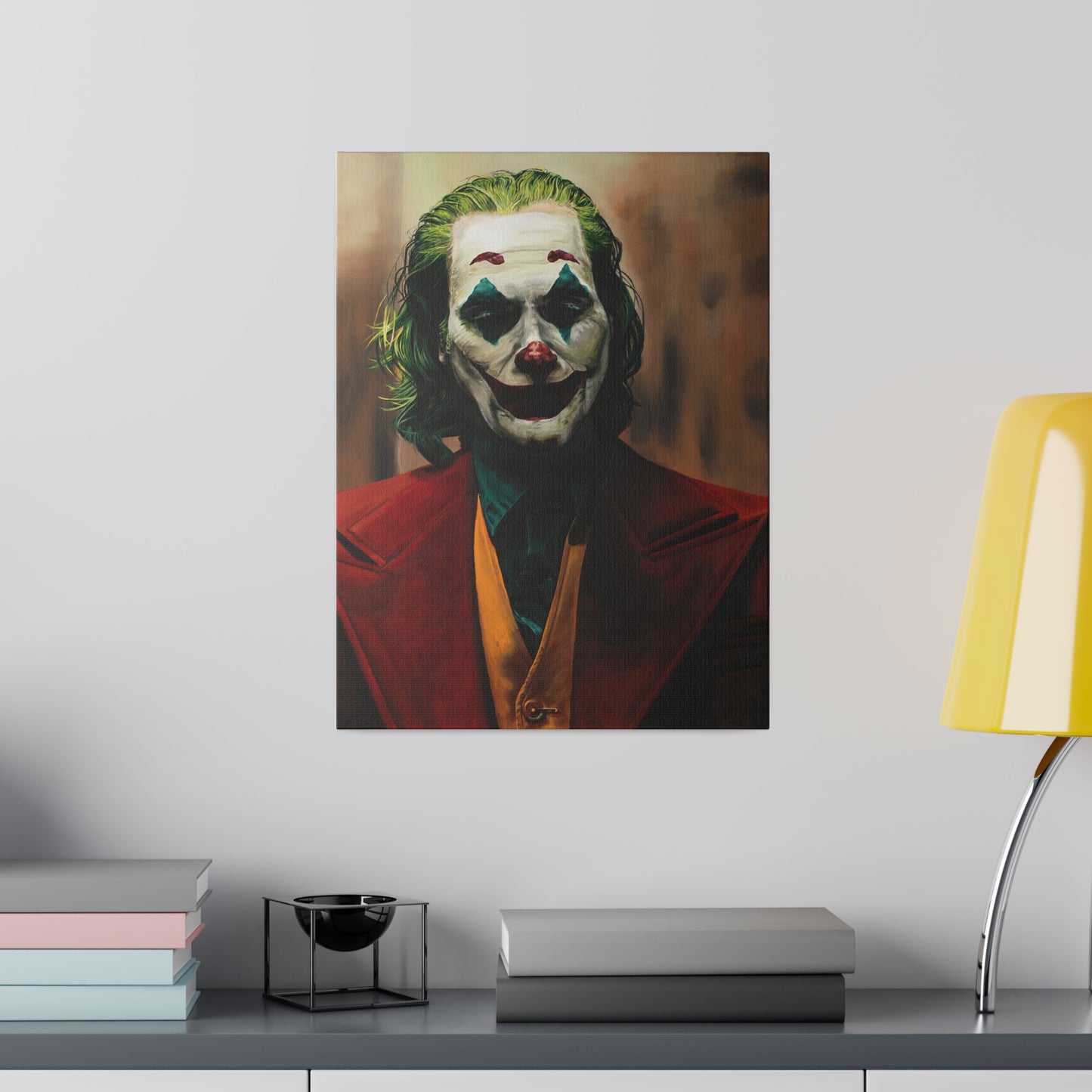 Self Portrait - The Joker