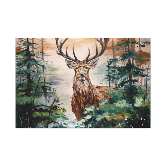 Wooly Buck!