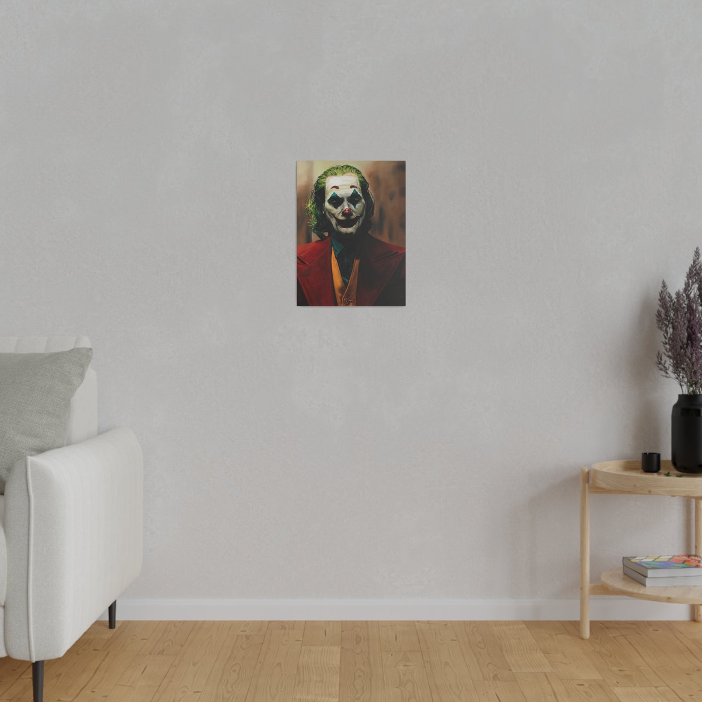 Self Portrait - The Joker