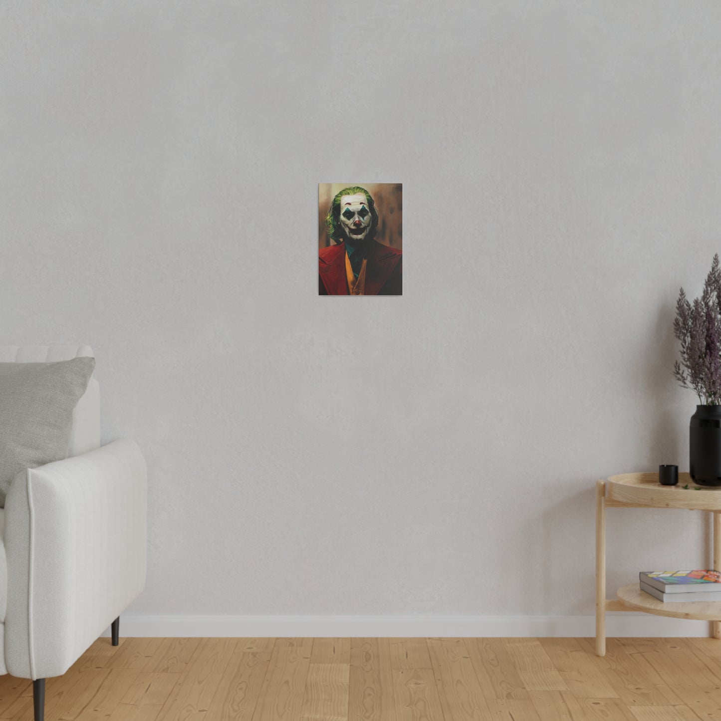 Self Portrait - The Joker