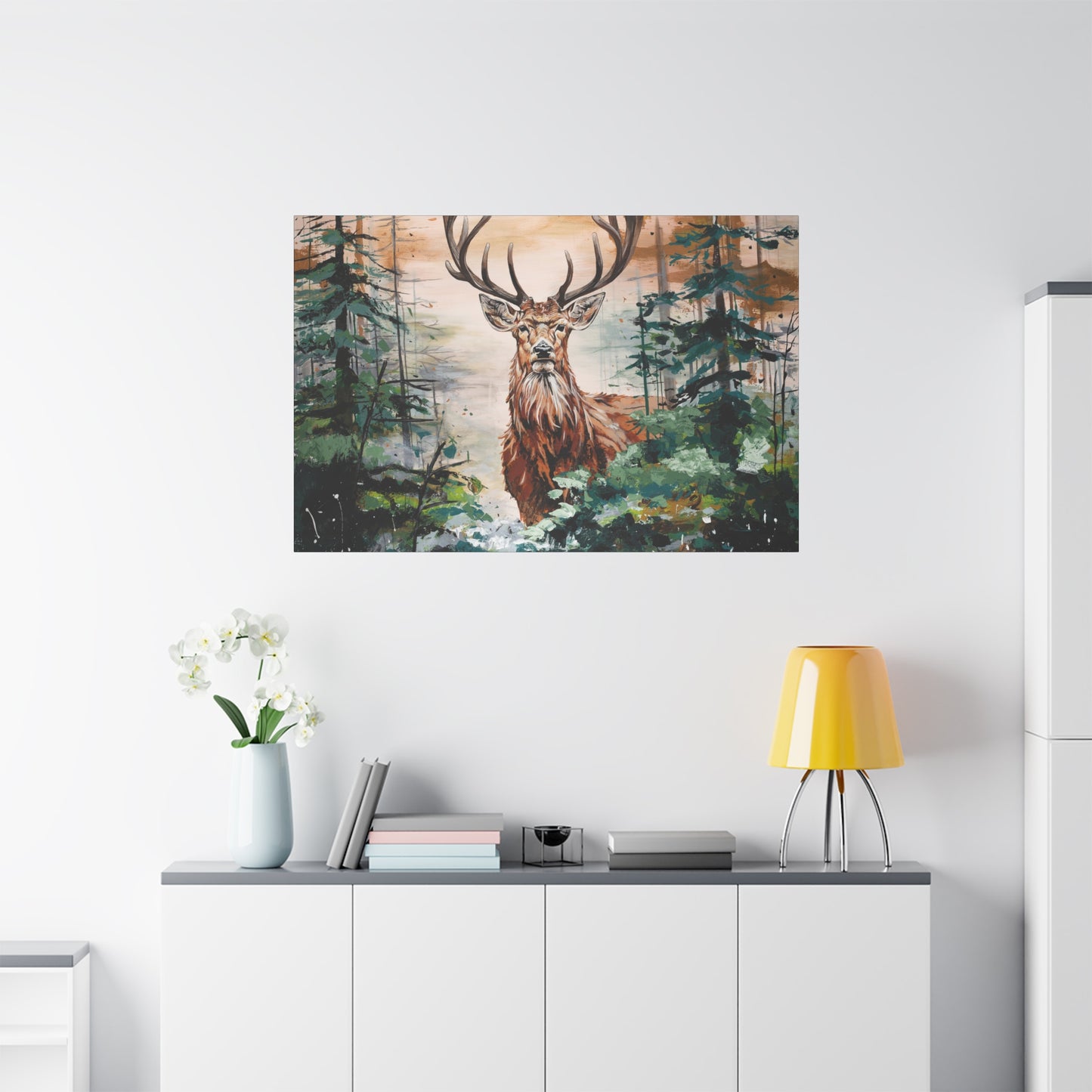 Wooly Buck!