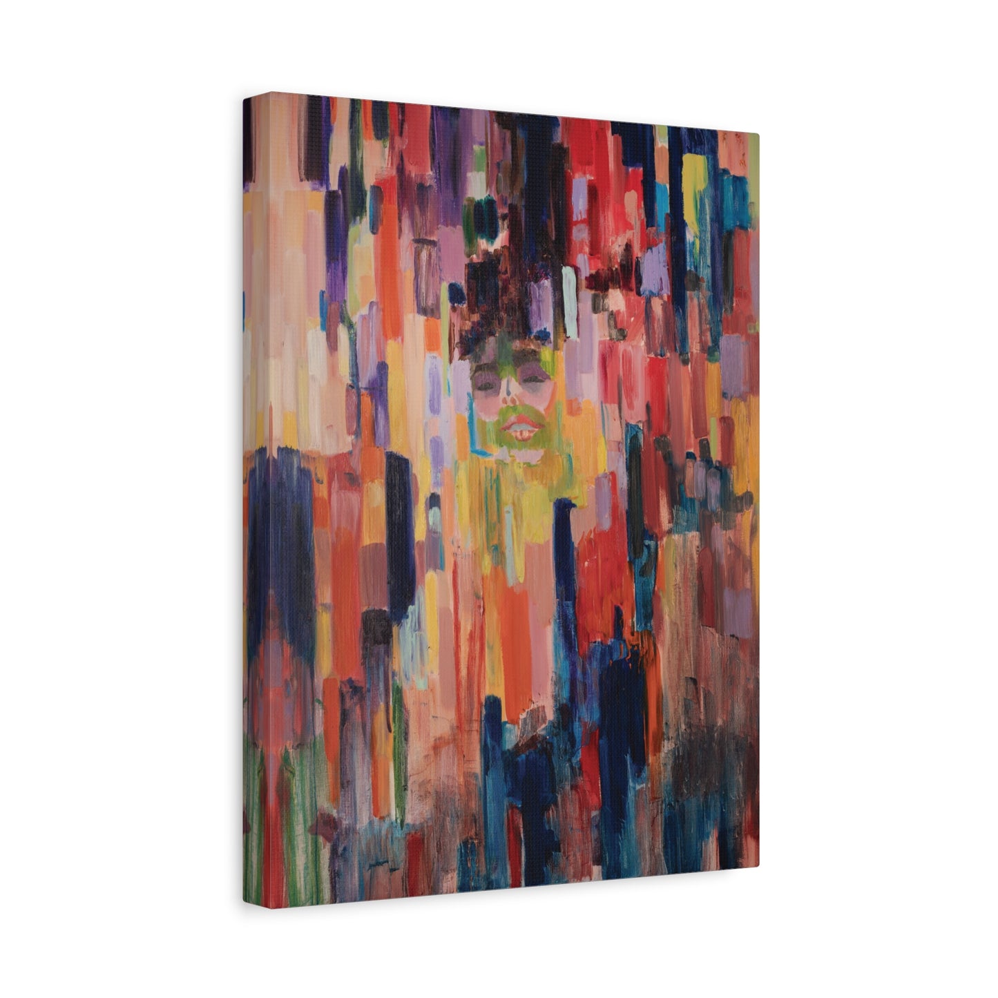 Kupka Among Verticals