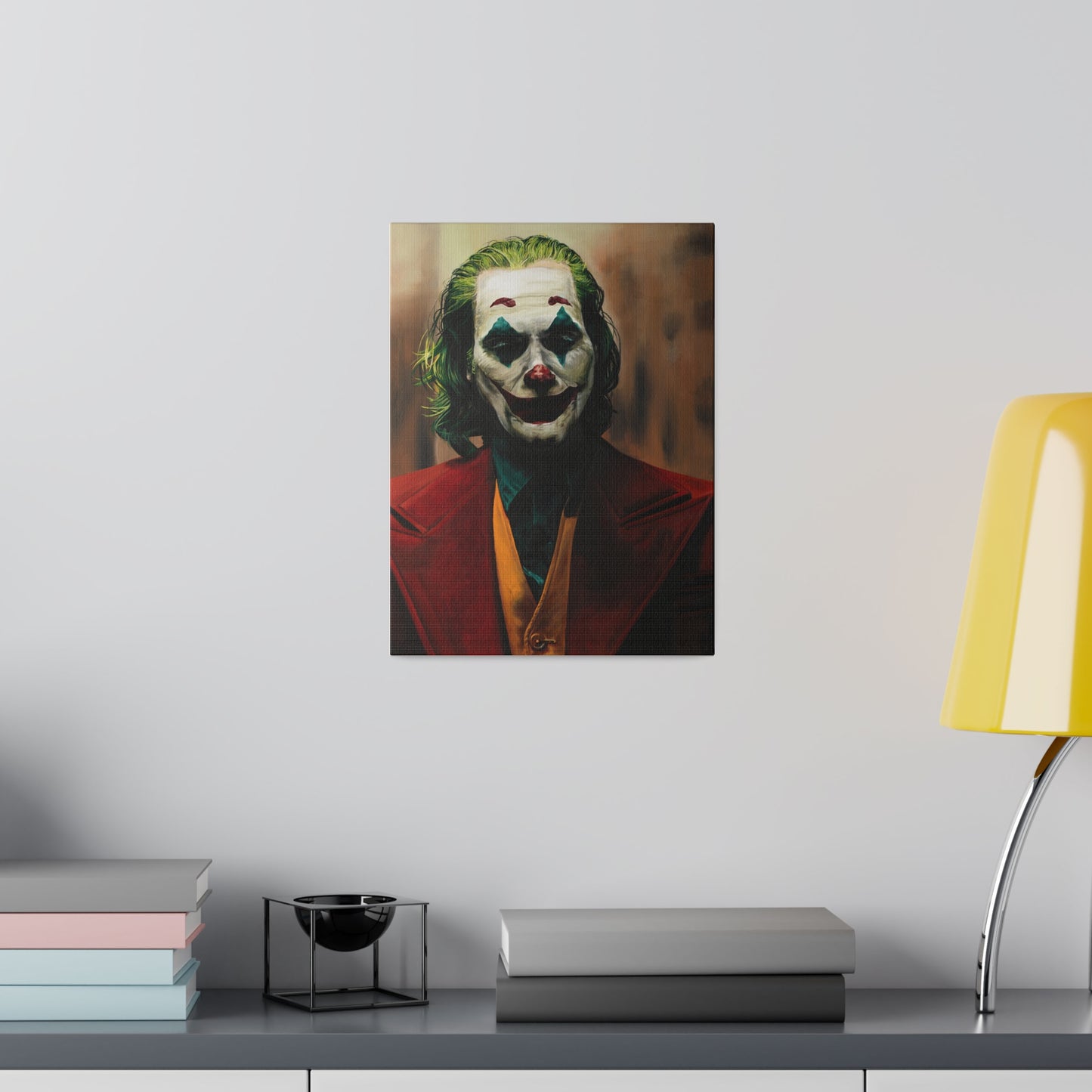 Self Portrait - The Joker