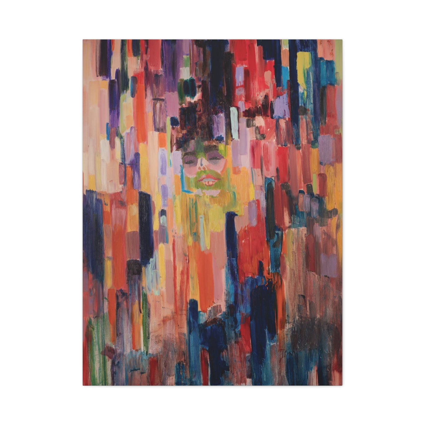 Kupka Among Verticals