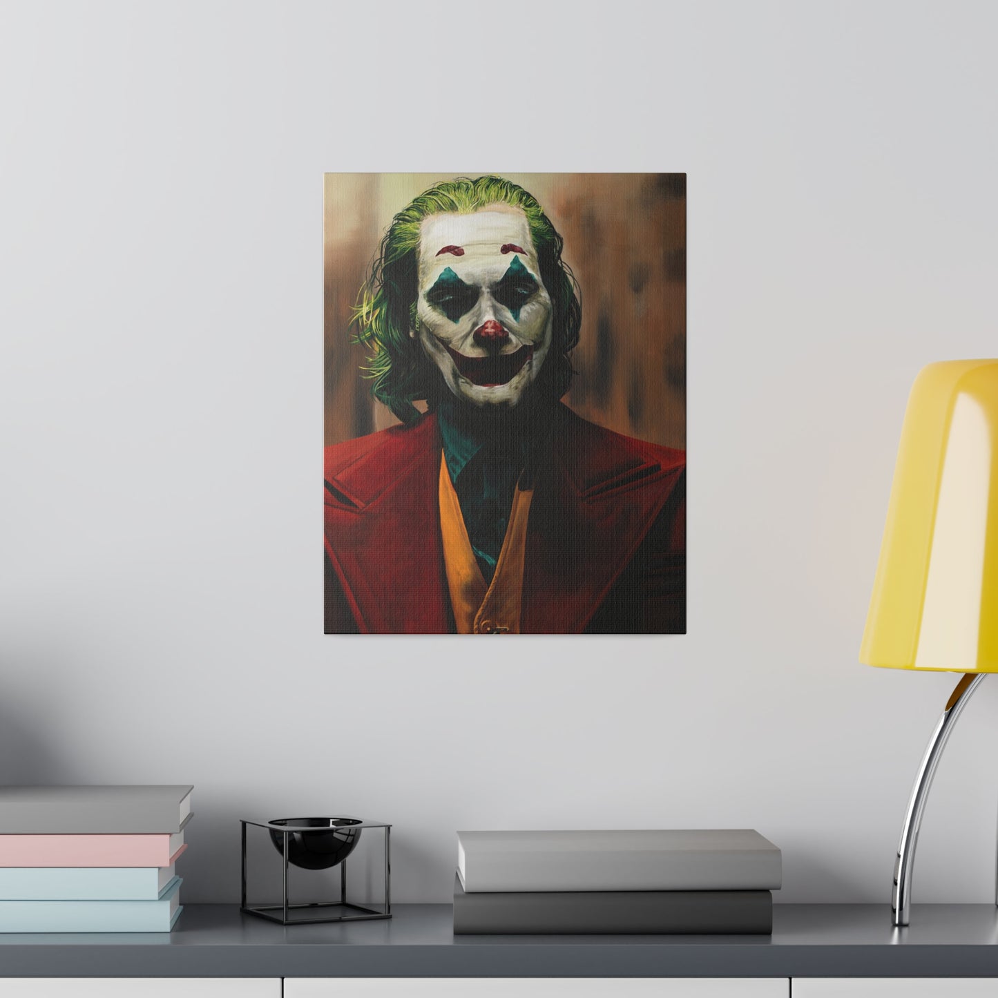 Self Portrait - The Joker