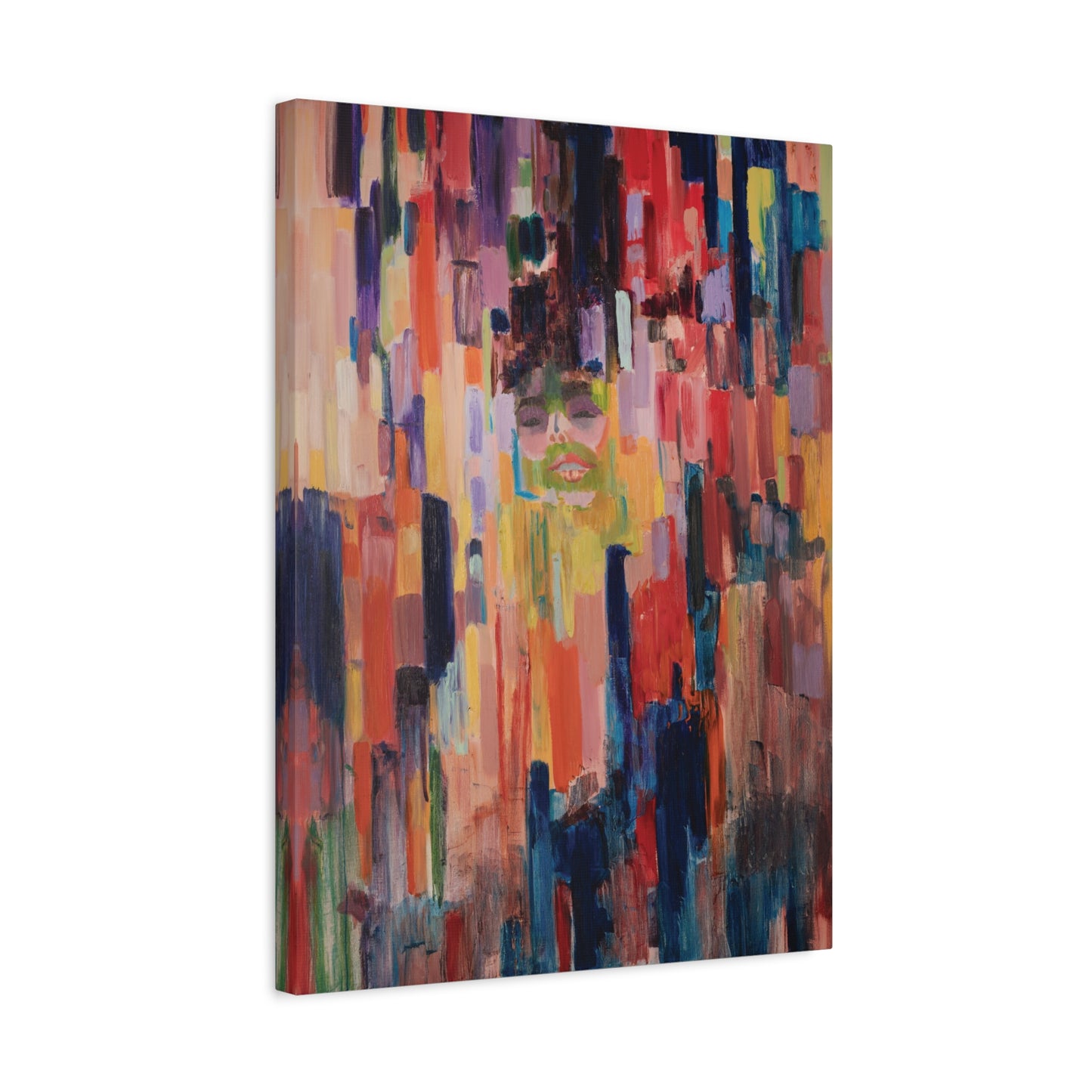 Kupka Among Verticals