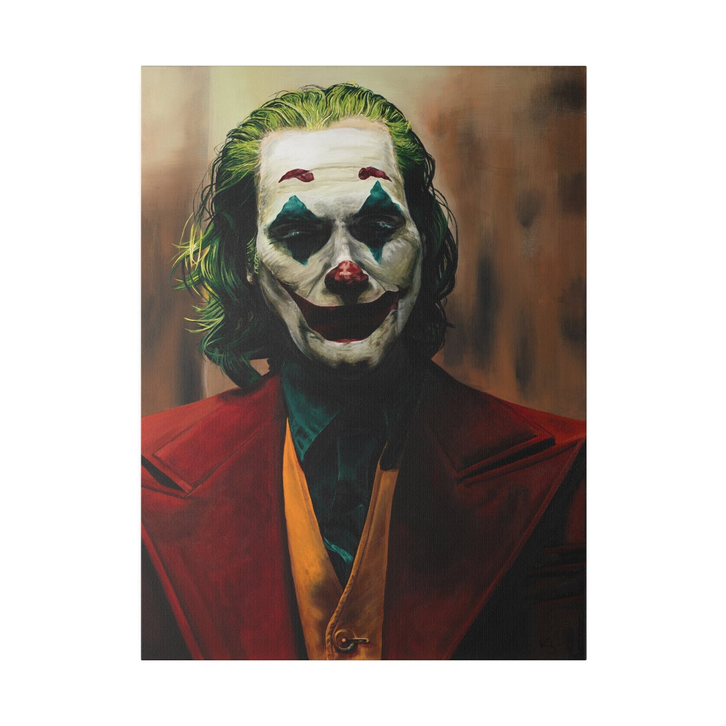 Self Portrait - The Joker