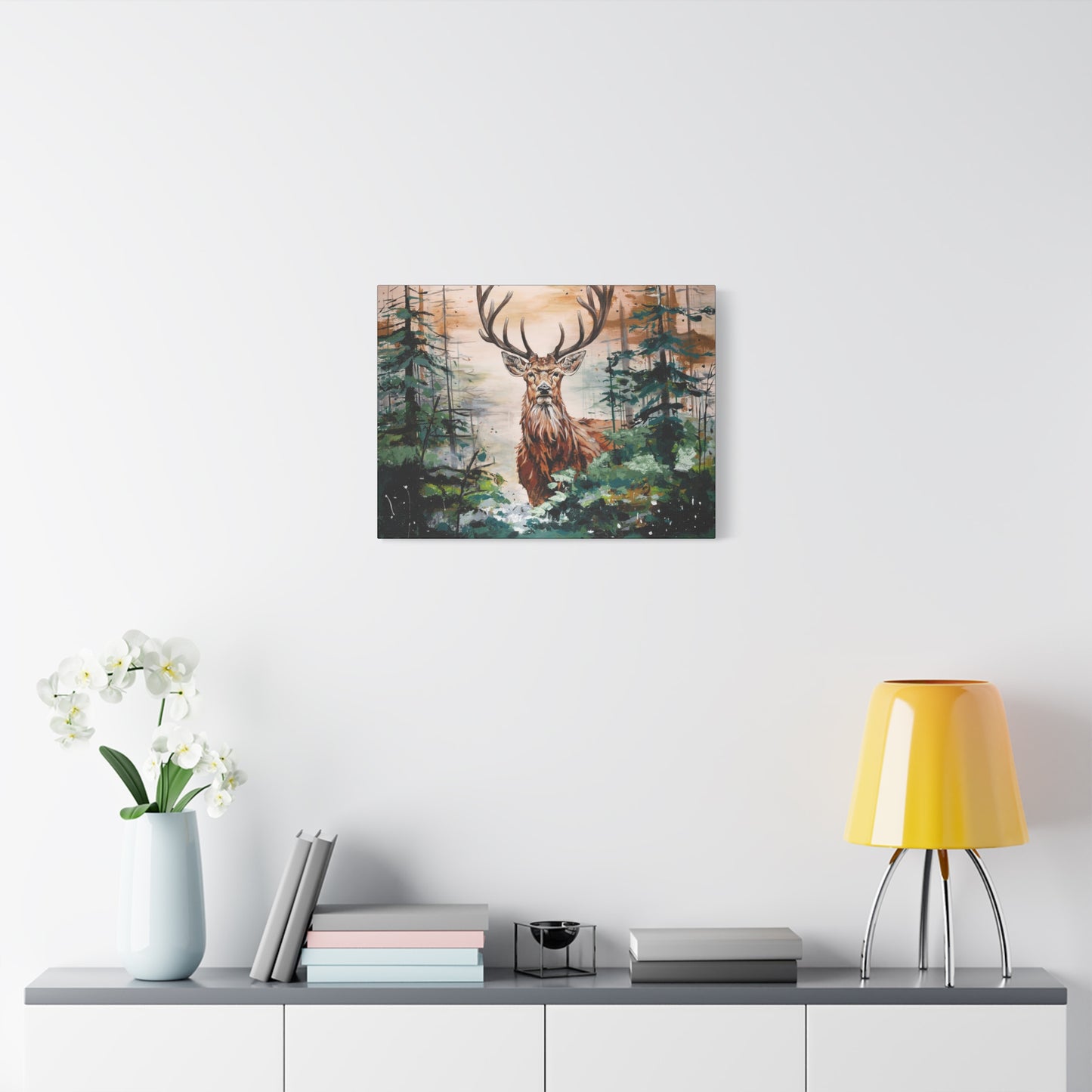 Wooly Buck!