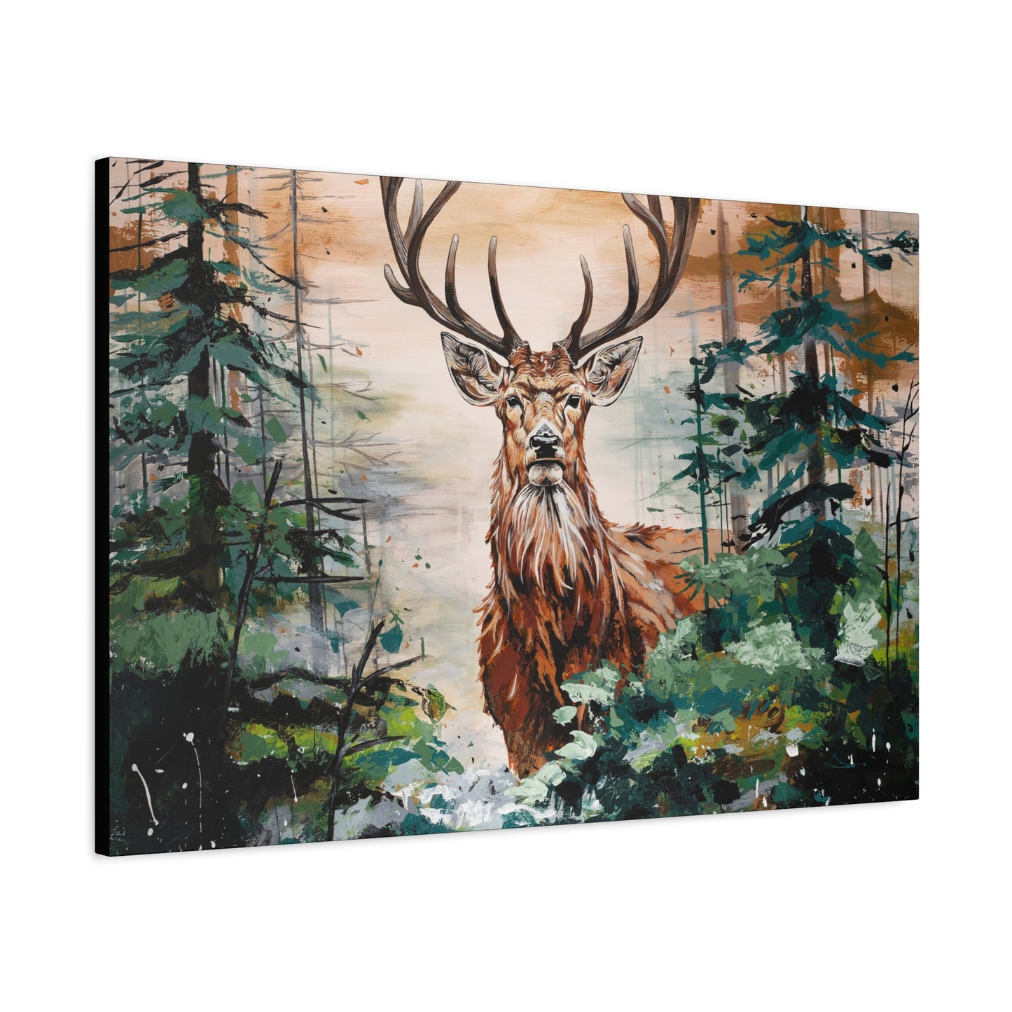 Wooly Buck!