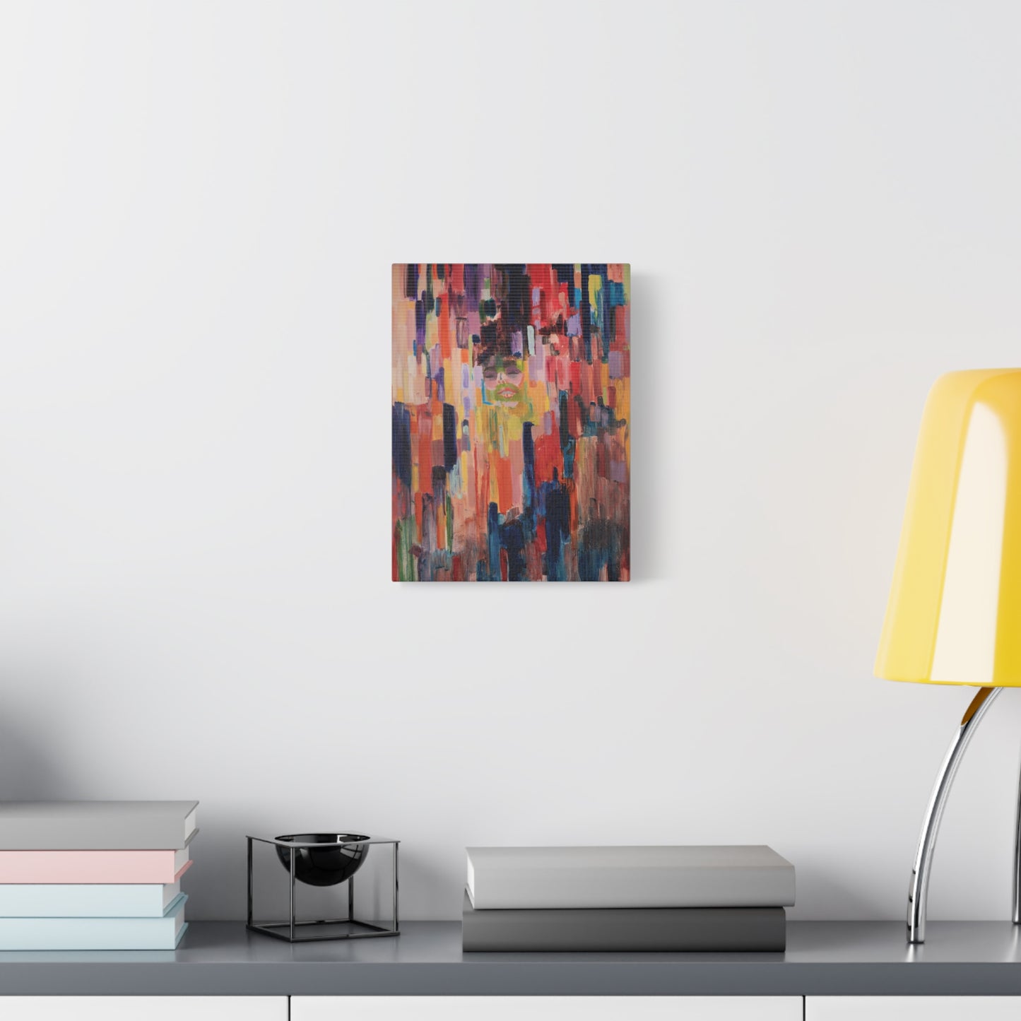 Kupka Among Verticals