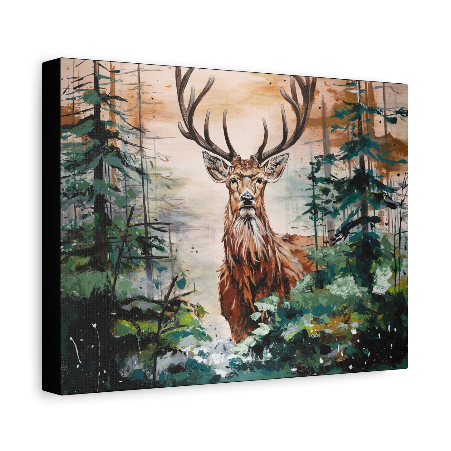 Wooly Buck!