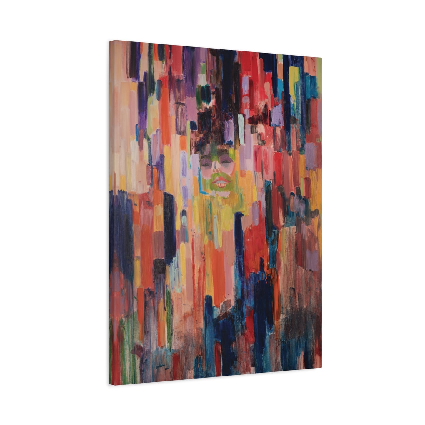 Kupka Among Verticals