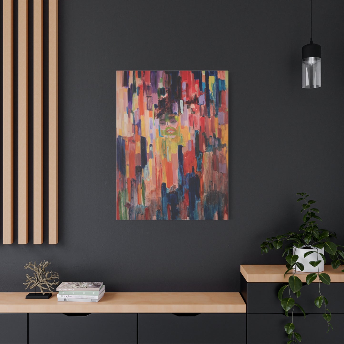 Kupka Among Verticals