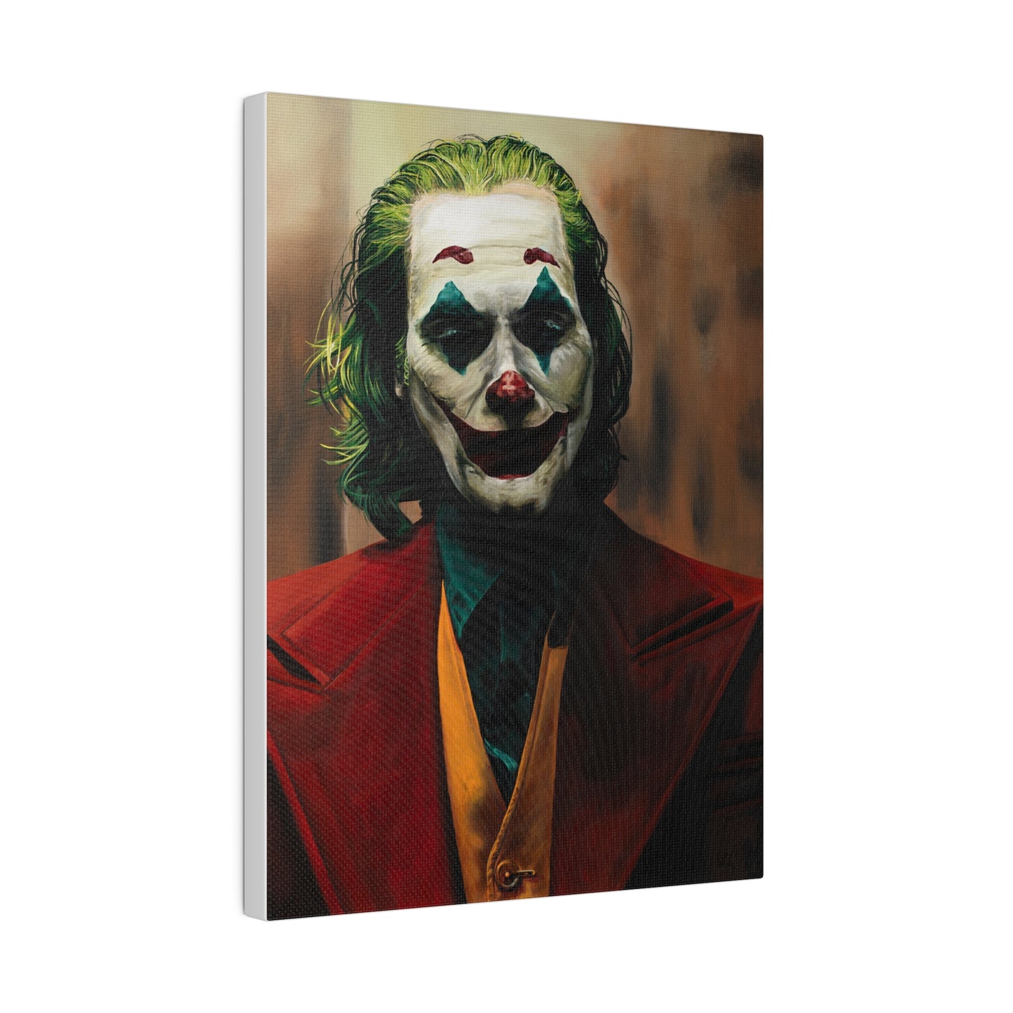 Self Portrait - The Joker