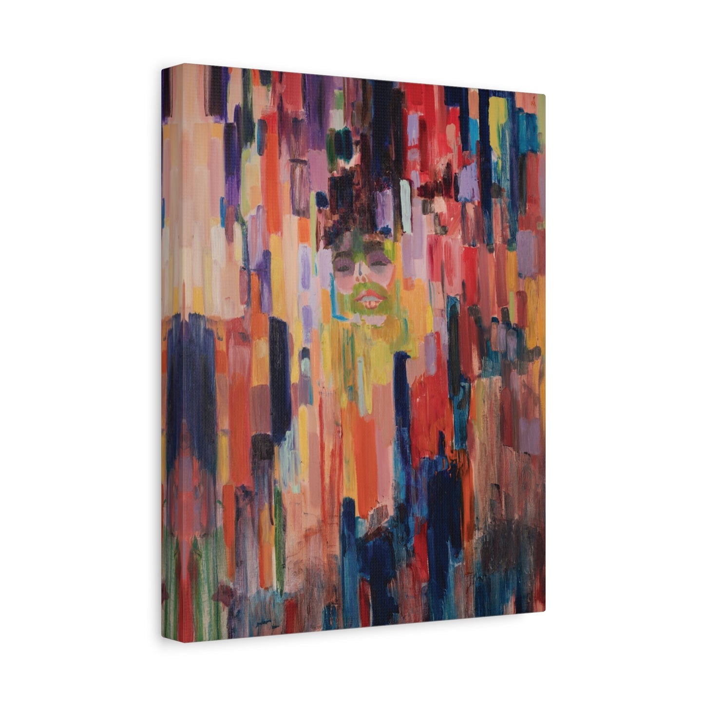Kupka Among Verticals