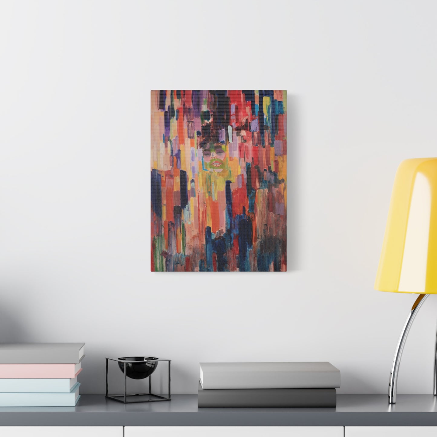 Kupka Among Verticals