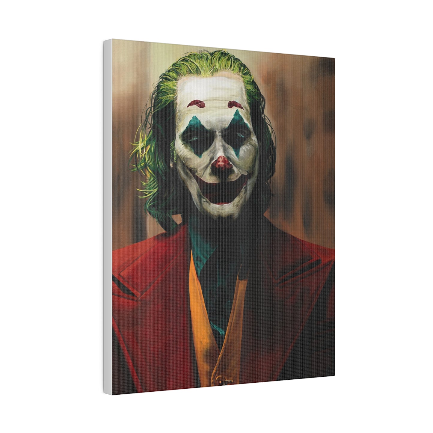 Self Portrait - The Joker