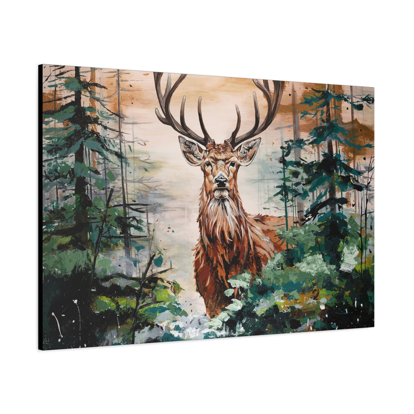 Wooly Buck!