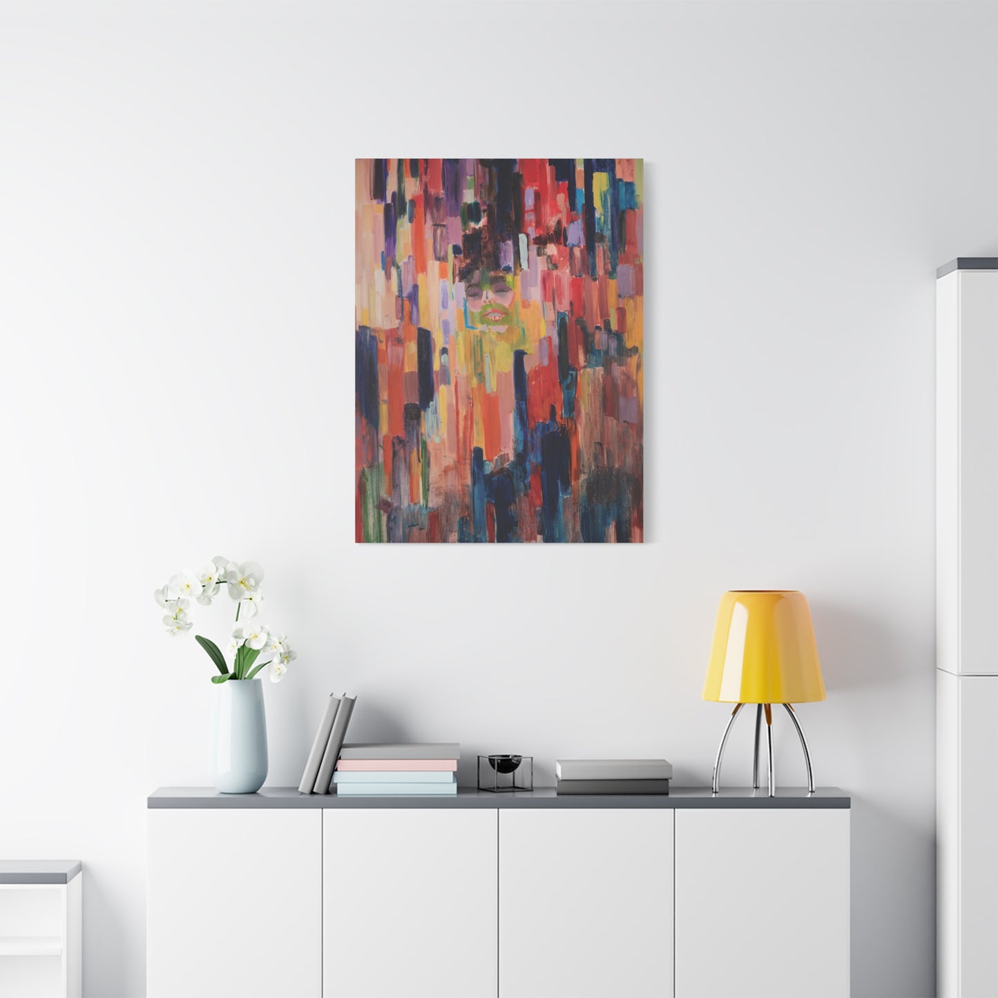 Kupka Among Verticals