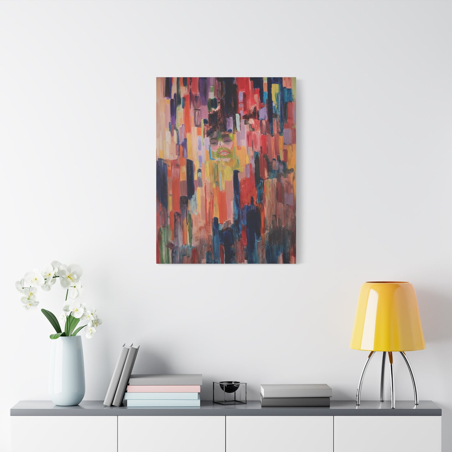 Kupka Among Verticals