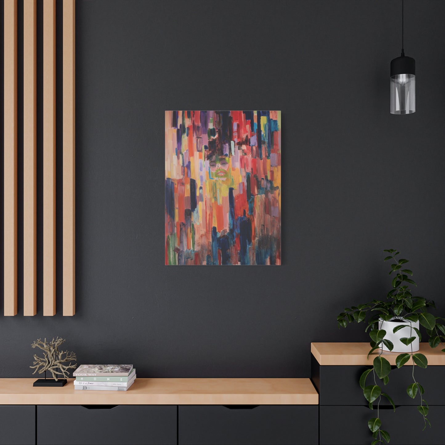 Kupka Among Verticals