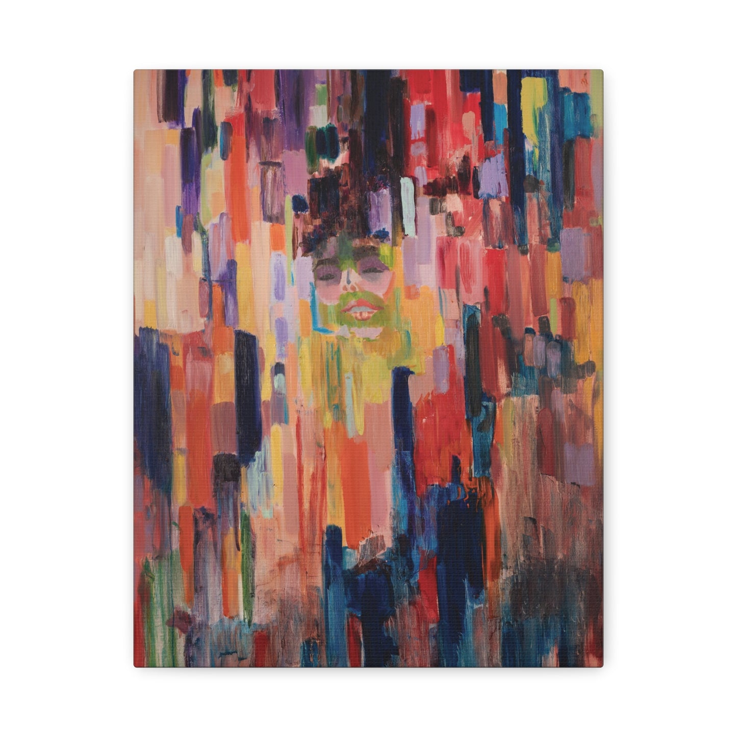 Kupka Among Verticals