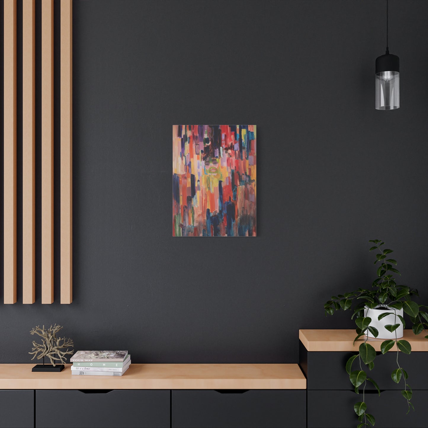 Kupka Among Verticals