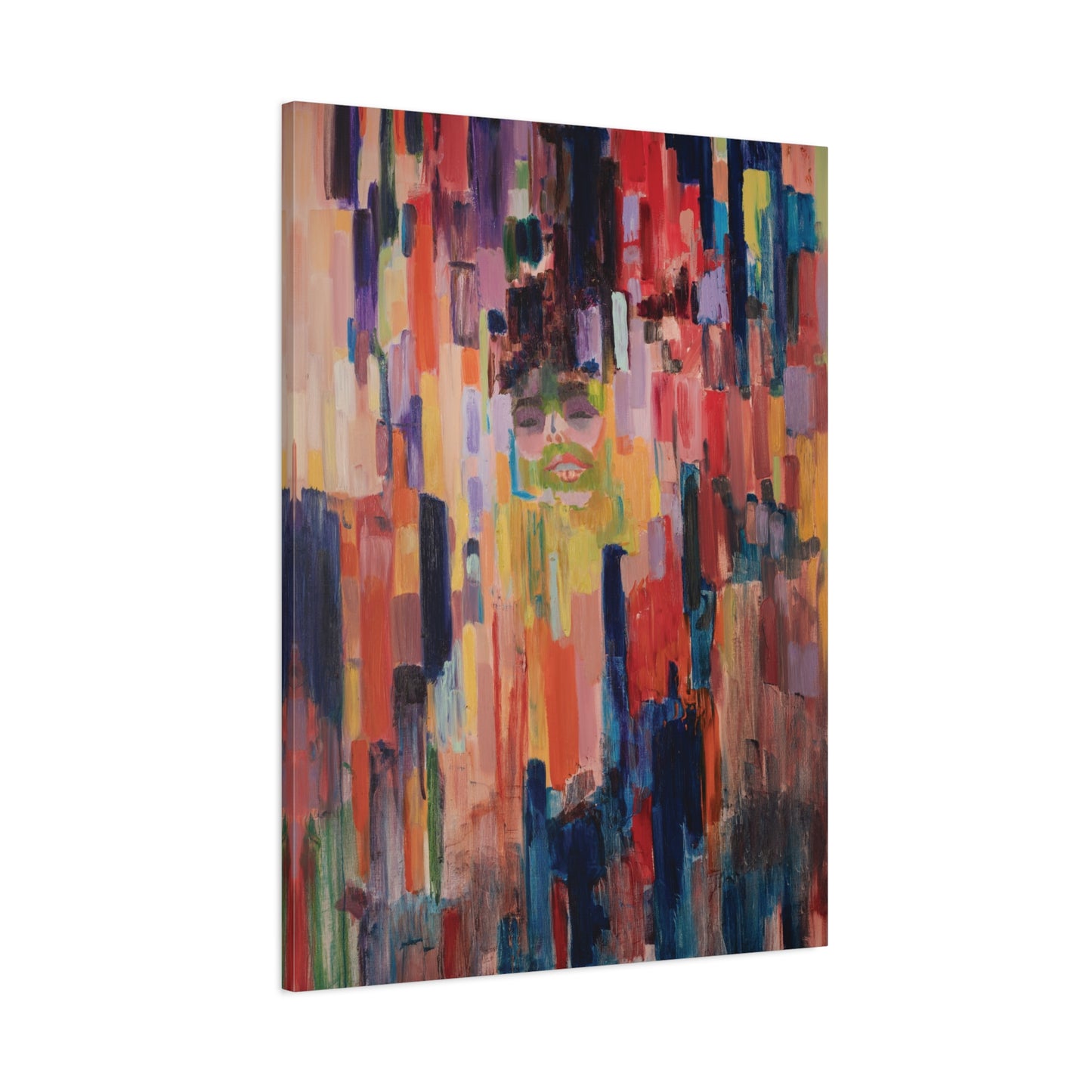 Kupka Among Verticals
